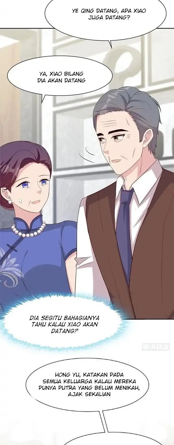 The Wife Contract and My Daughter’s Nanny Chapter 139 Gambar 12